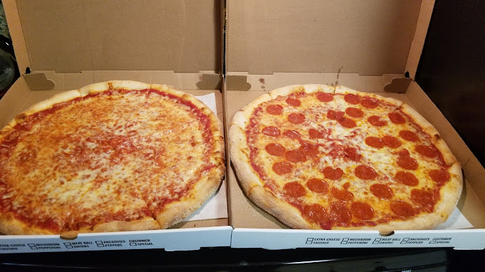 Slices Pizza Foods